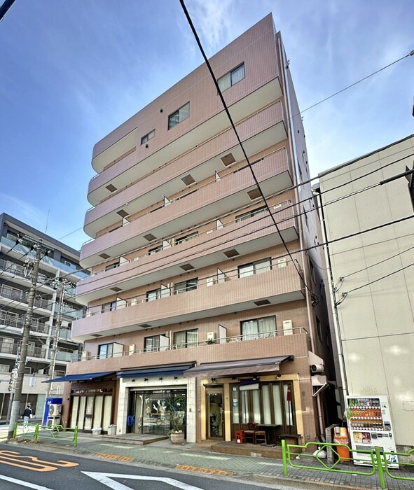 物件外観写真6　(外観写真)