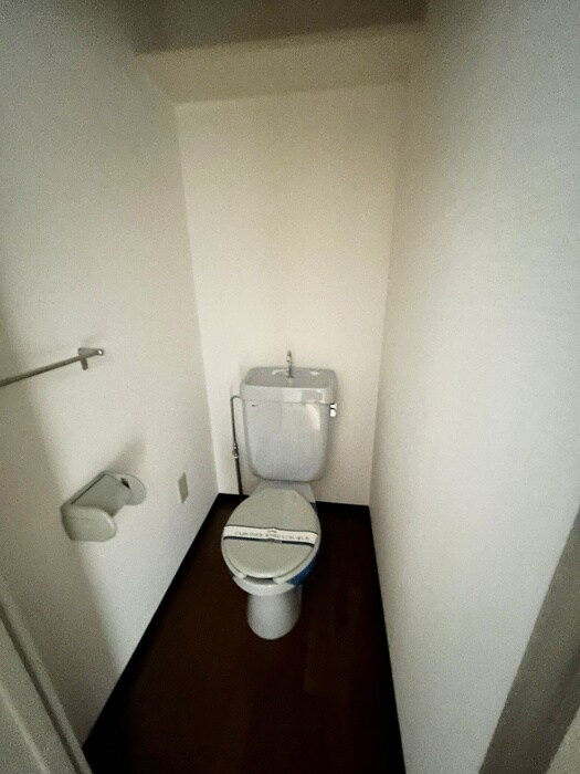 物件内観写真14　(トイレ)