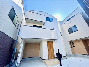 Kolet高田７外観写真