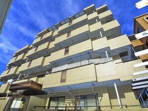 エスポワ－ル 新松戸外観写真