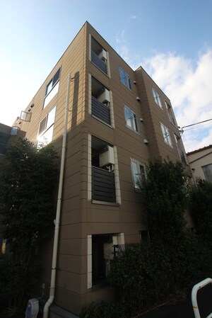 ＬＡＬＡ　ＨＯＵＳＥ外観写真