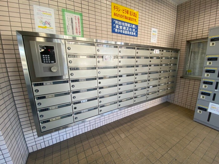 物件外観写真3　(建物設備)