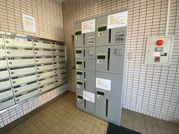 物件外観写真4　(建物設備)