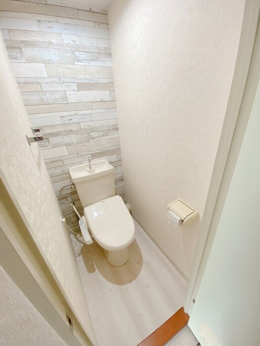 物件内観写真12　(トイレ)