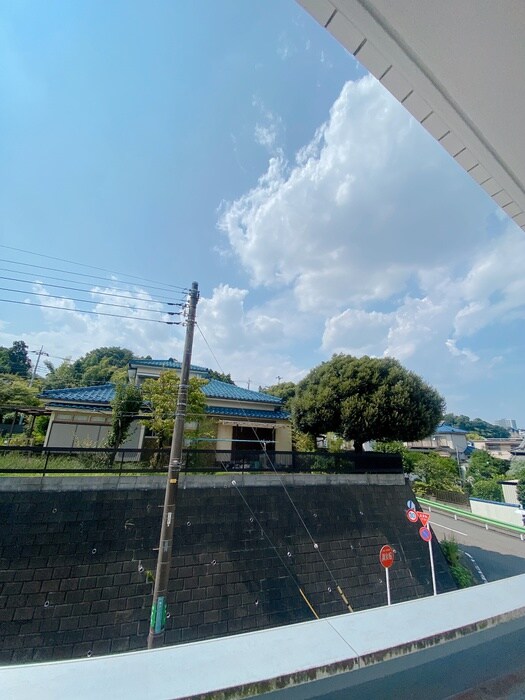 物件内観写真19　(室内からの展望)