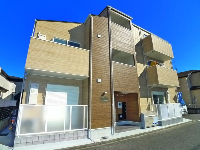 物件外観写真1　(外観写真)