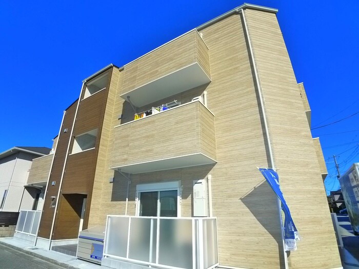 物件外観写真3　(外観写真)