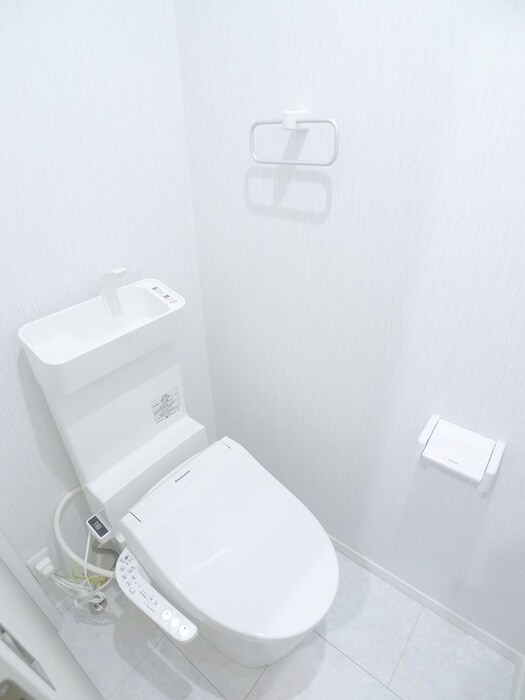 物件内観写真11　(トイレ)