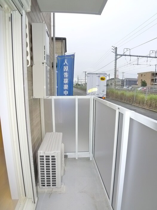 物件内観写真22　(室内からの展望)