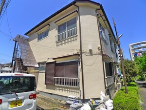 Ｐ－ＤＥ北小岩外観写真