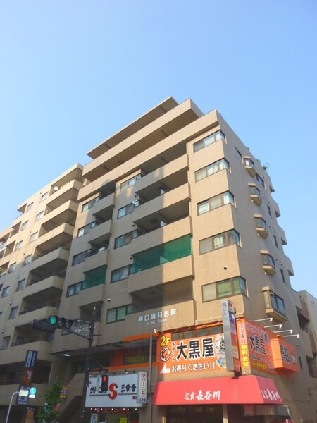 楓ビル外観写真