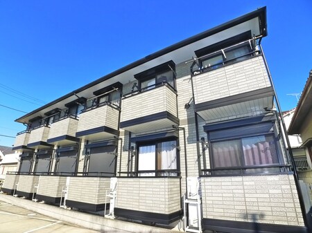 ラ・セジュール外観写真