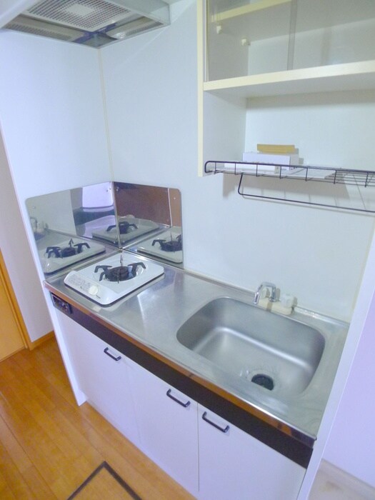 物件内観写真12　(キッチン)