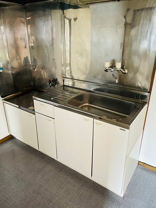 物件内観写真11　(キッチン)