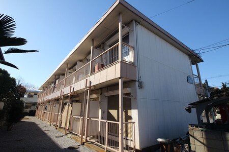 シャト－みずき外観写真