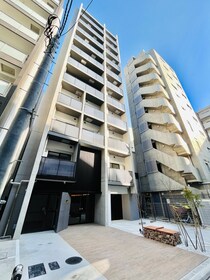 シーズンフラッツ浅草橋の外観写真