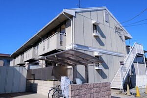グリ－ンハイツ内田外観写真