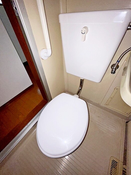 物件内観写真19　(トイレ)