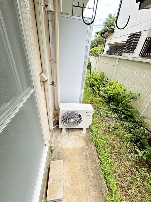 物件内観写真21　(洗濯機置場)