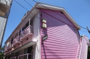 アビ－ロ－ド外観写真