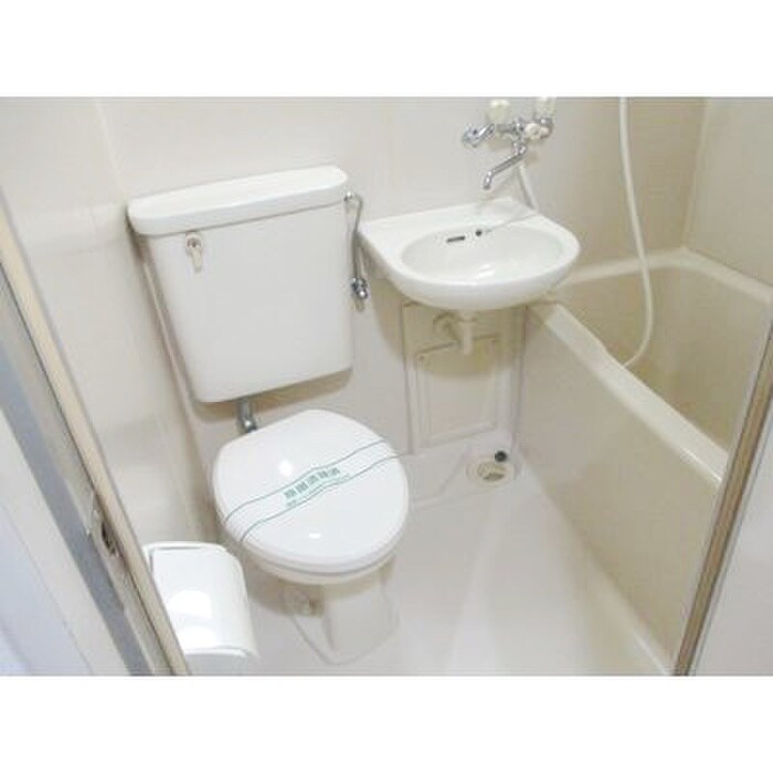 物件内観写真9　(バス／シャワールーム等)