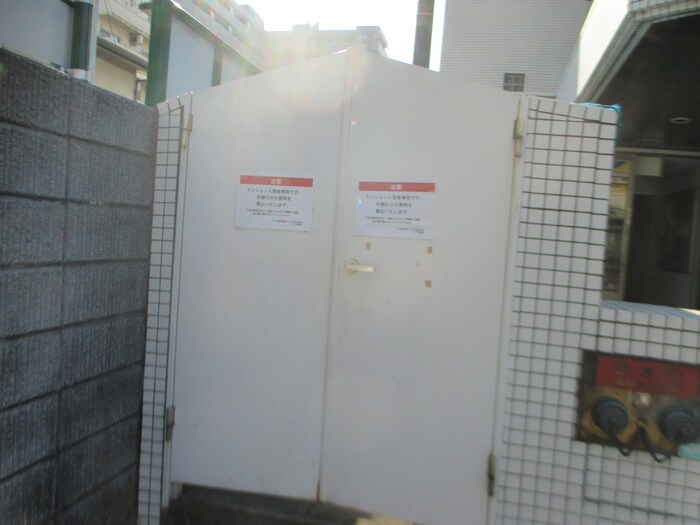 物件外観写真5　(建物設備)