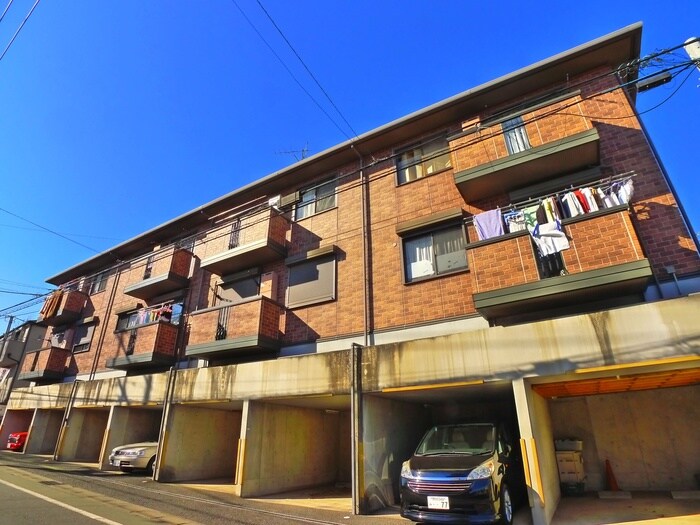 物件外観写真2　(駐車場)