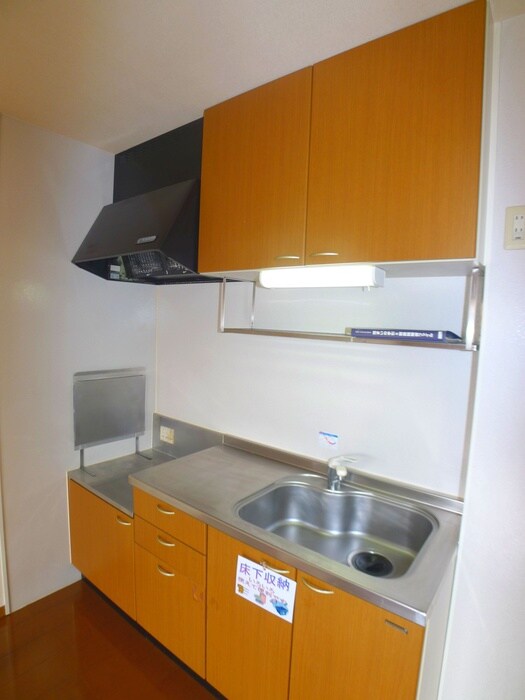 物件内観写真8　(キッチン)