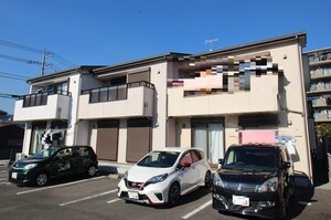 グレイスコ－ト外観写真