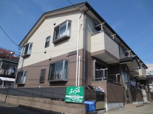 エスポワール外観写真