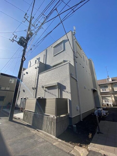 Waltz外観写真