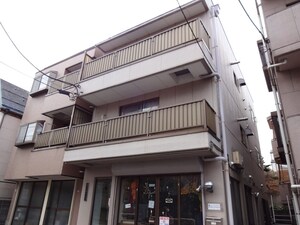 メゾン斎藤外観写真
