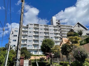 横浜山手ガーデニア（３０１）外観写真