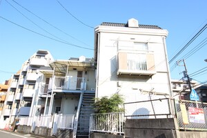 玉井ハイツ外観写真