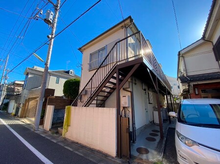 ハウス田毎外観写真