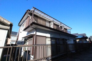 あざみざわコ－ポ外観写真