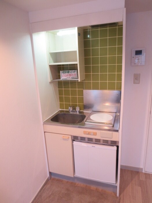 物件内観写真8　(キッチン)