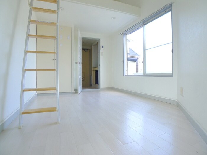 ル－テシア高砂Ｂの内観写真