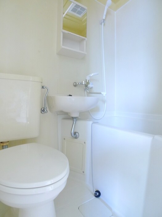 物件内観写真12　(バス／シャワールーム等)