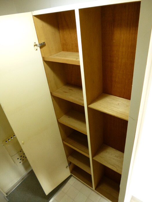 物件内観写真15　(靴箱)