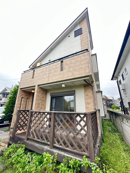 飛田給三丁目戸建