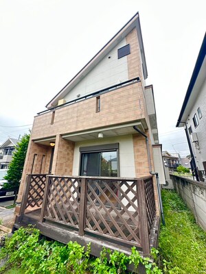 飛田給三丁目戸建外観写真