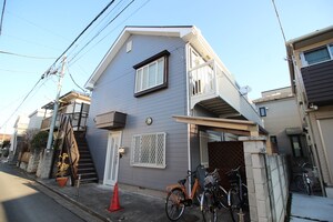 リバーストーン外観写真