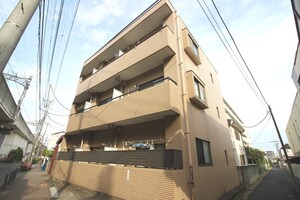 クレドール外観写真