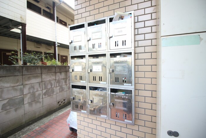 物件外観写真4　(建物設備)