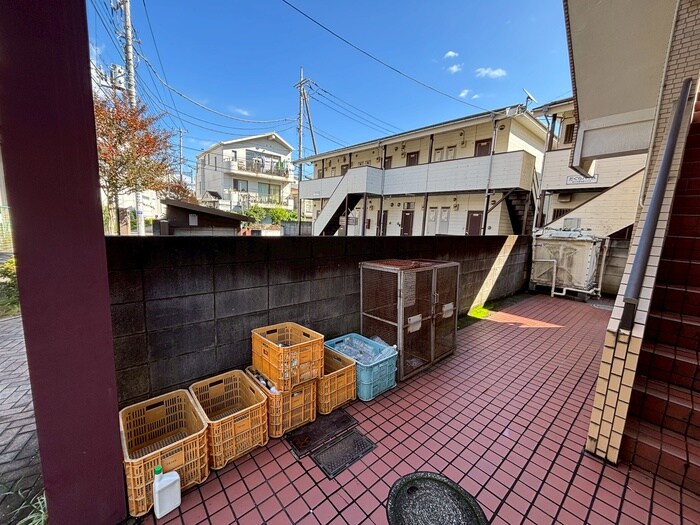 物件外観写真4　(建物設備)