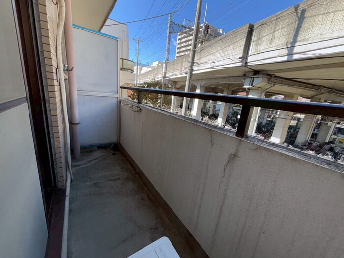 物件内観写真15　(ベランダ・バルコニー)