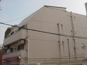宇野マンション（２０３）外観写真