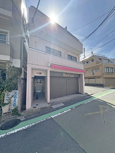 宇野マンション（２０３）外観写真