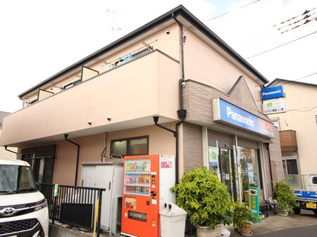 スカイパル外観写真
